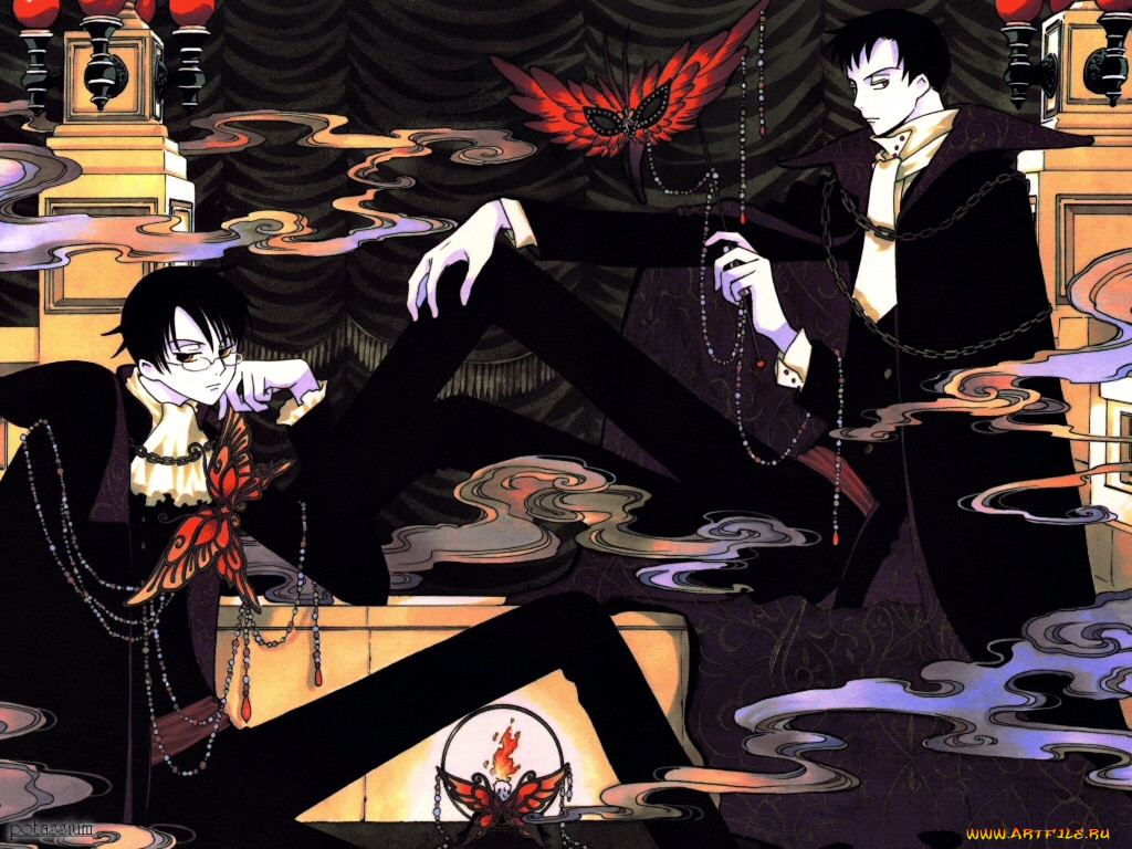 , xxxholic